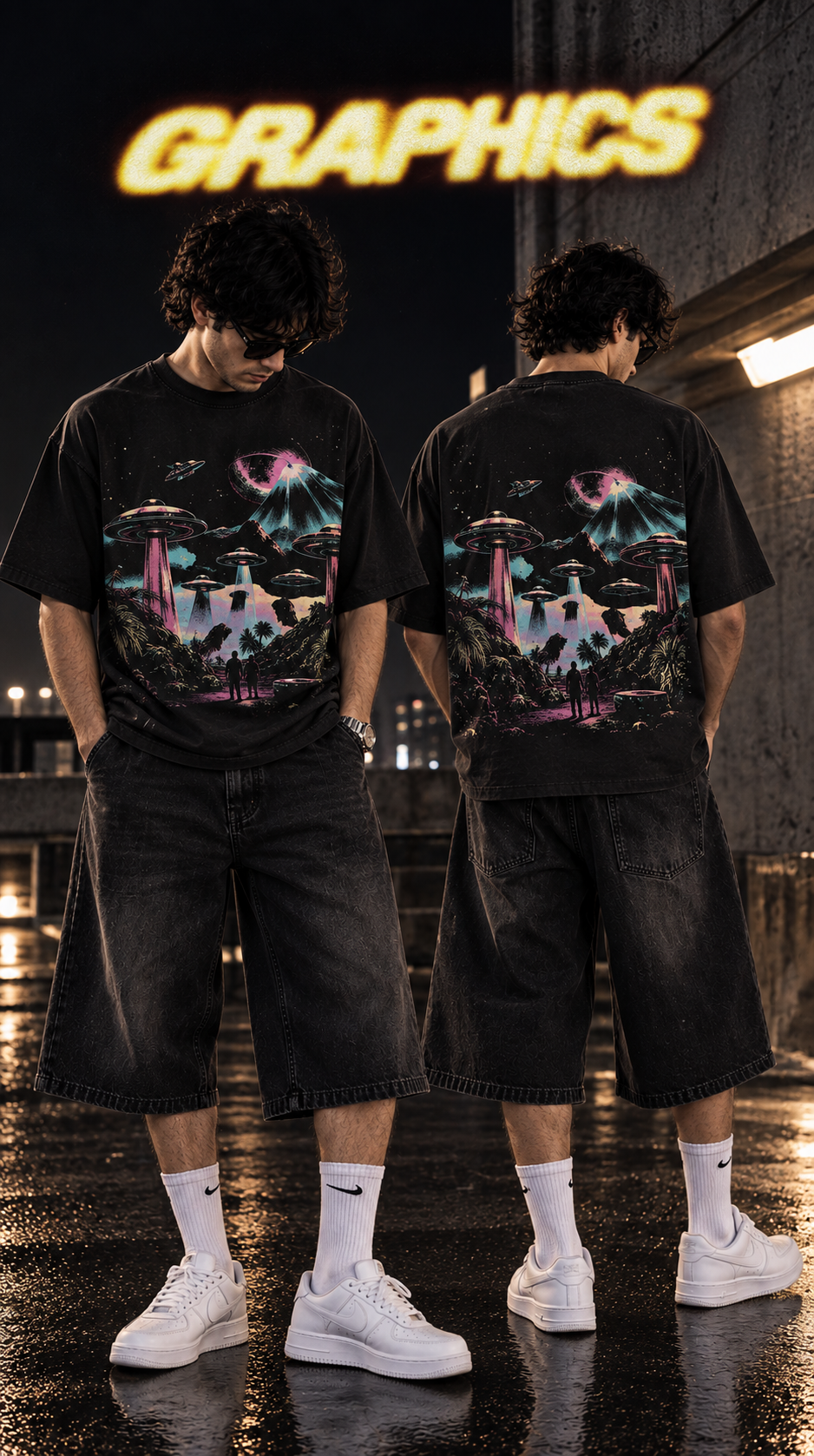 GRAPHIC TEES