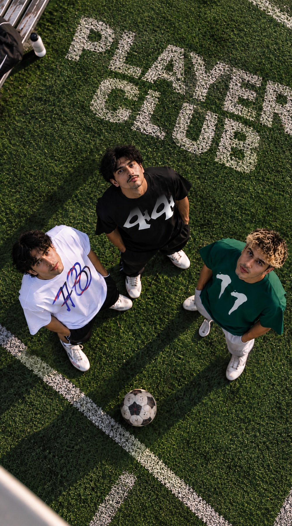 PLAYER CLUB