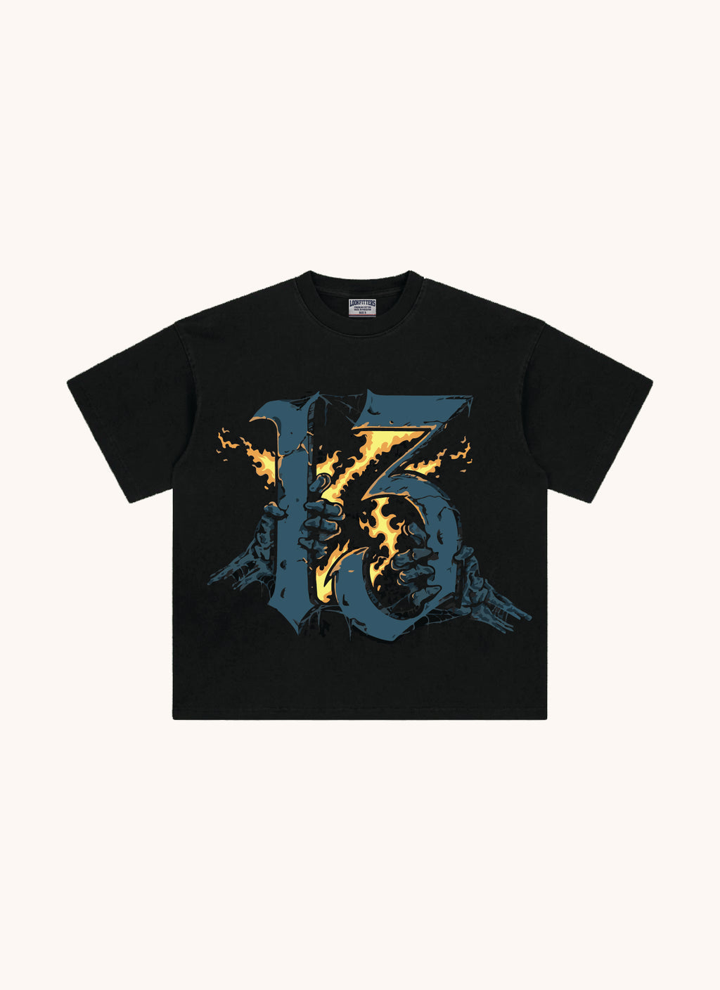 13 Fire Tee