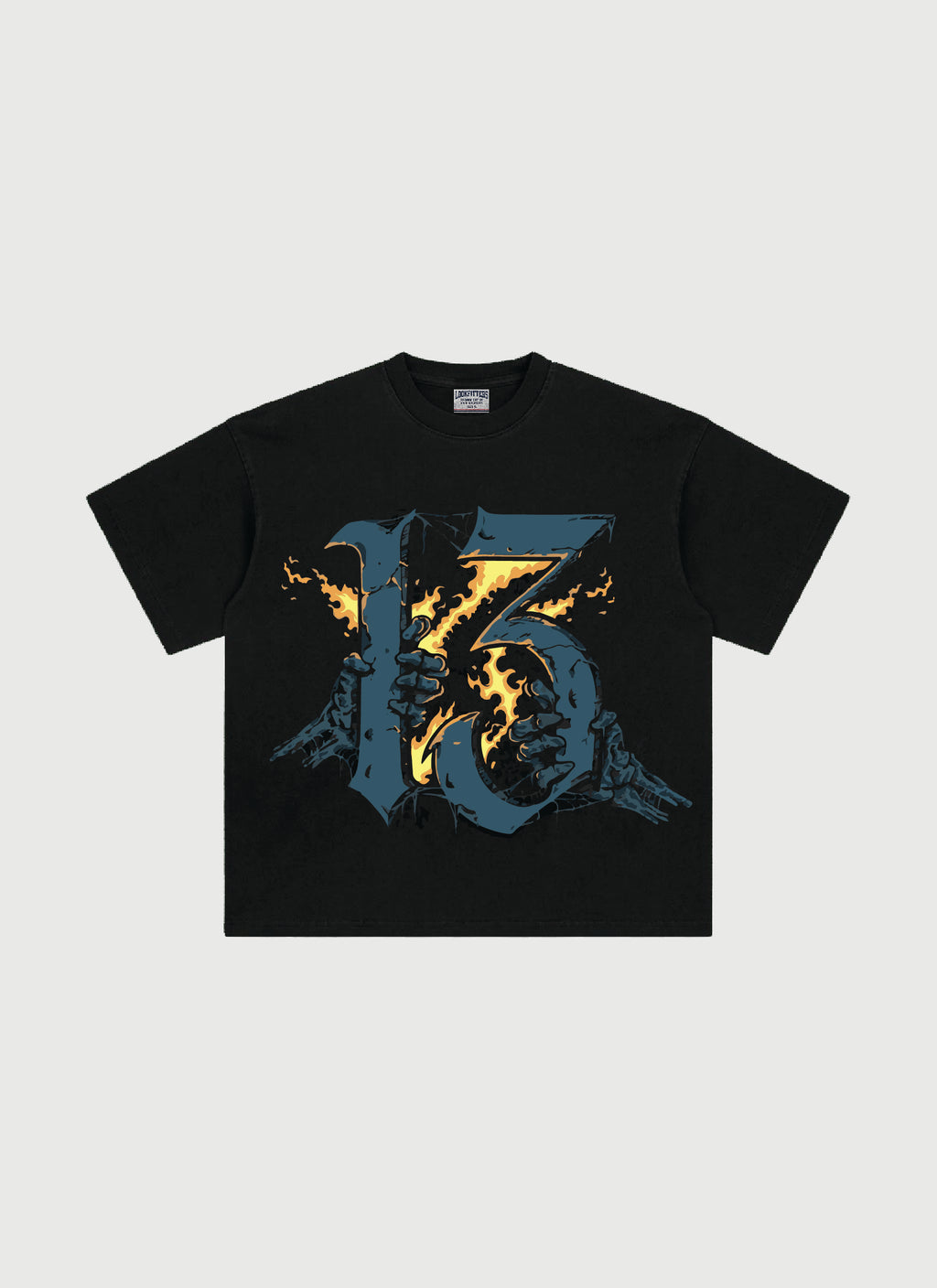 13 Fire Tee