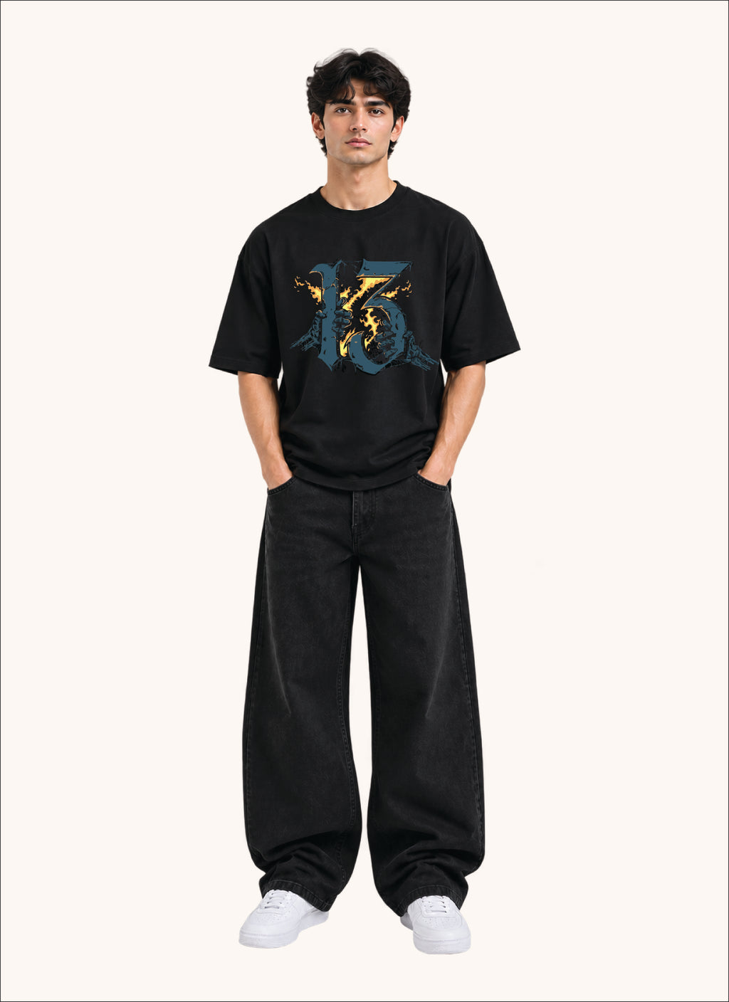 13 Fire Tee