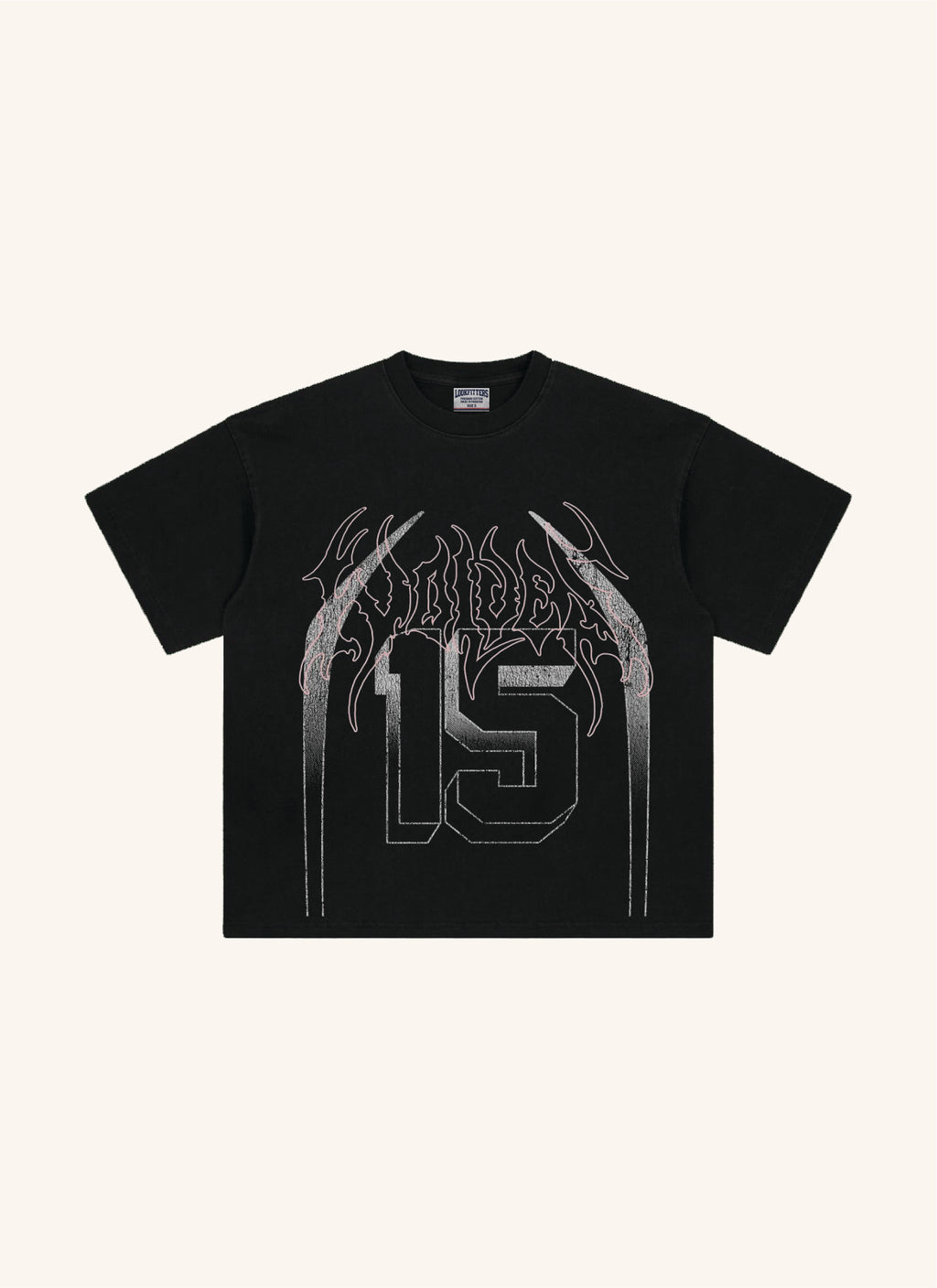15 Fire Tee