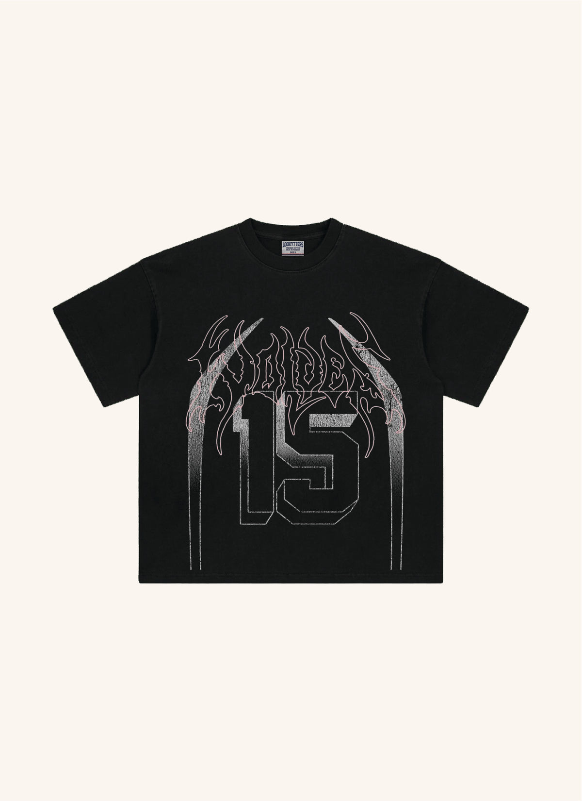 15 Fire Tee