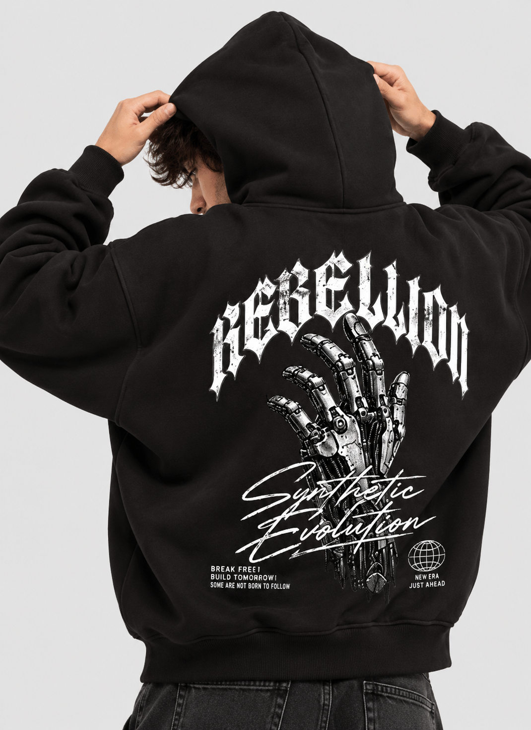 Rebellion Hoodie