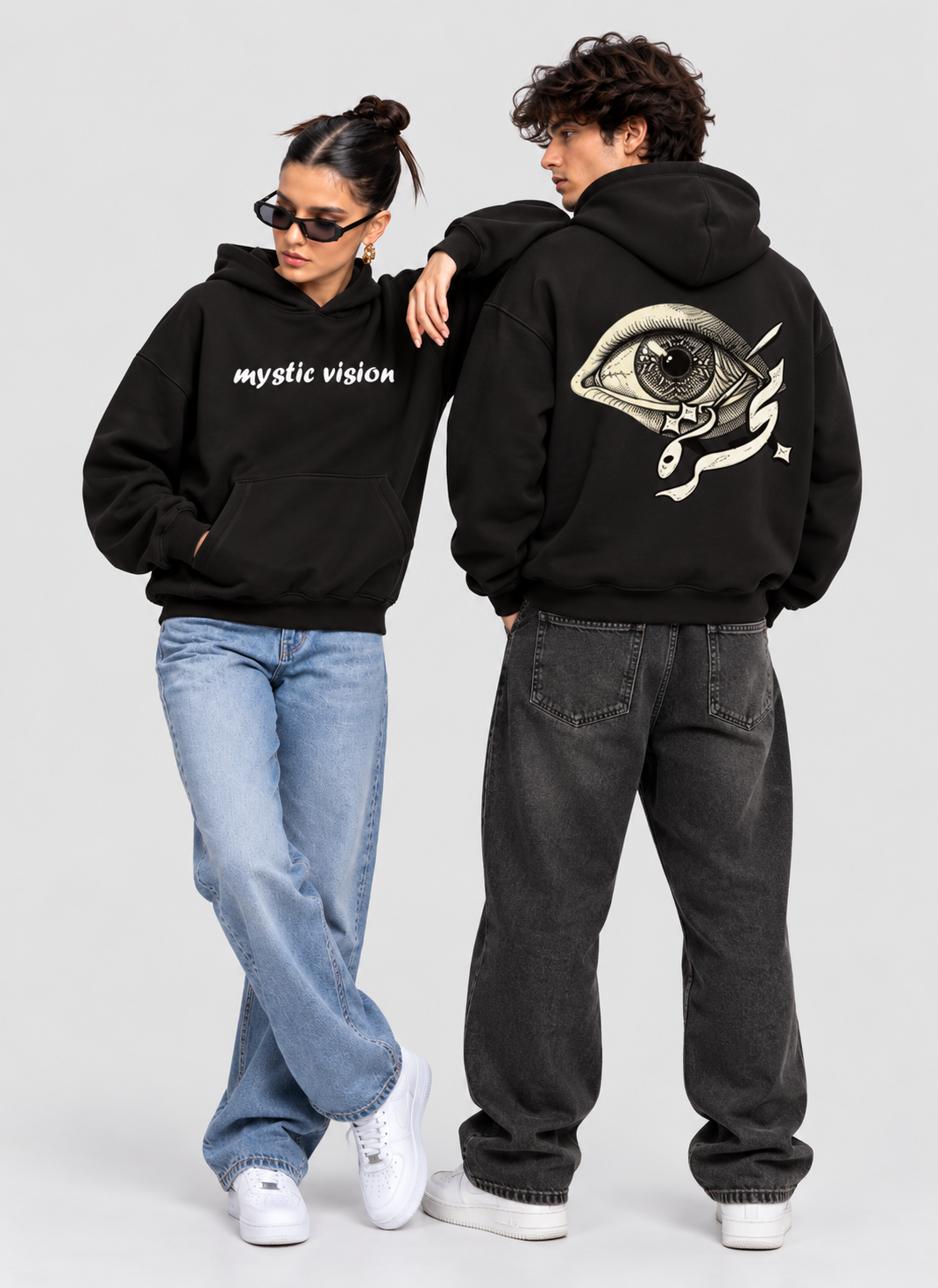 Mystic Vision Hoodie