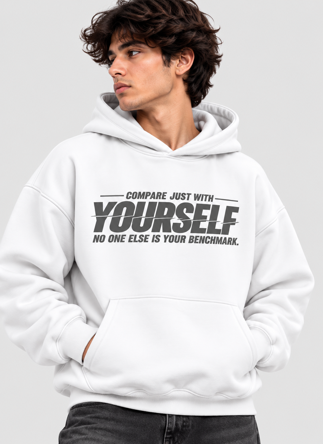 Yourself Hoodie