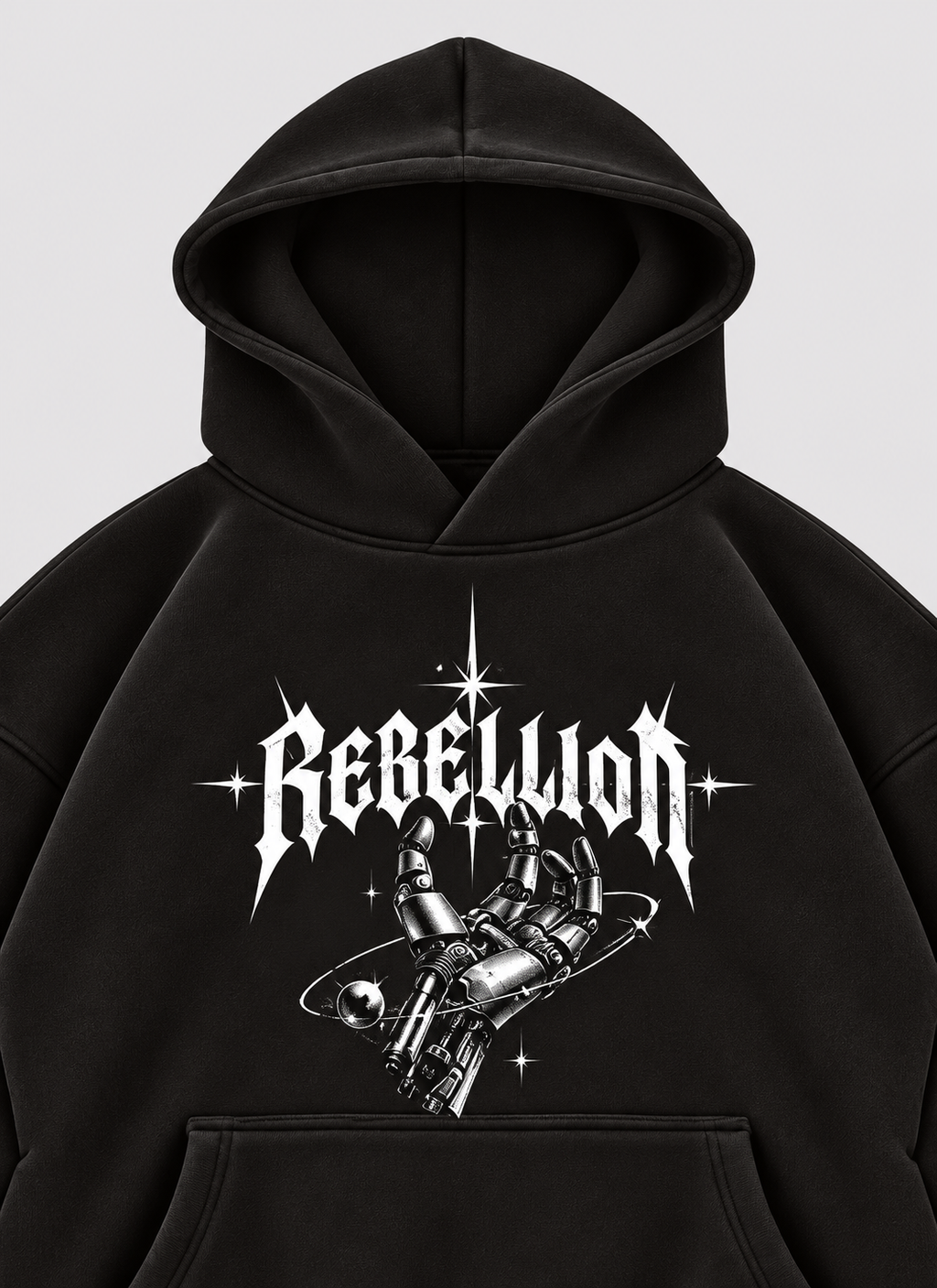 Rebellion Hoodie
