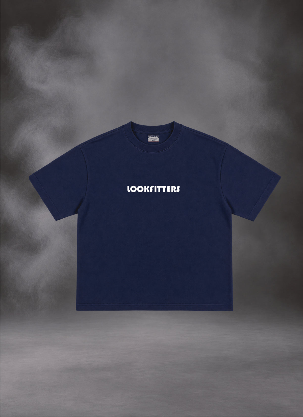 LF Blue Tee