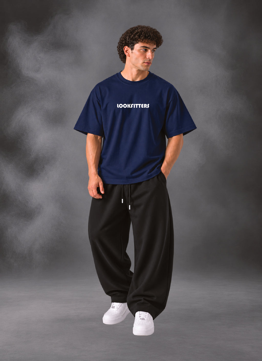 LF Blue Tee