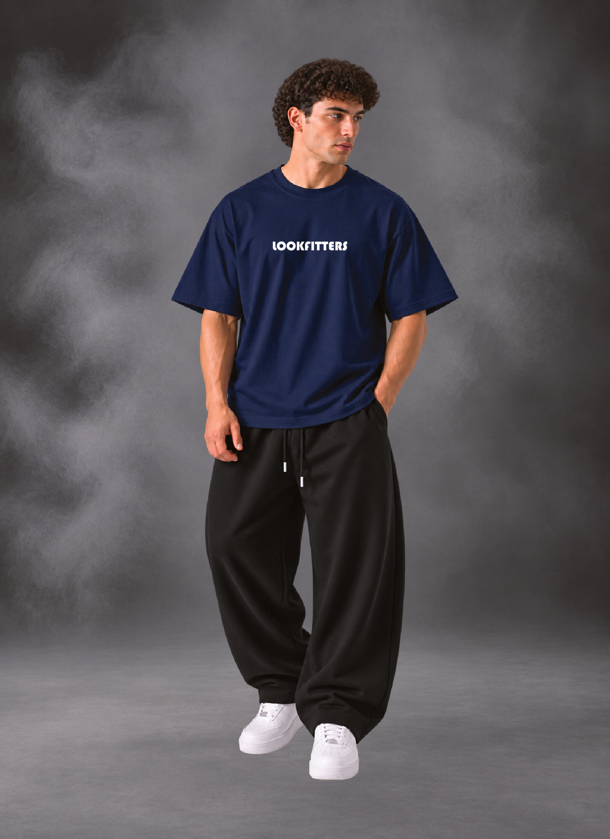 LF Blue Tee