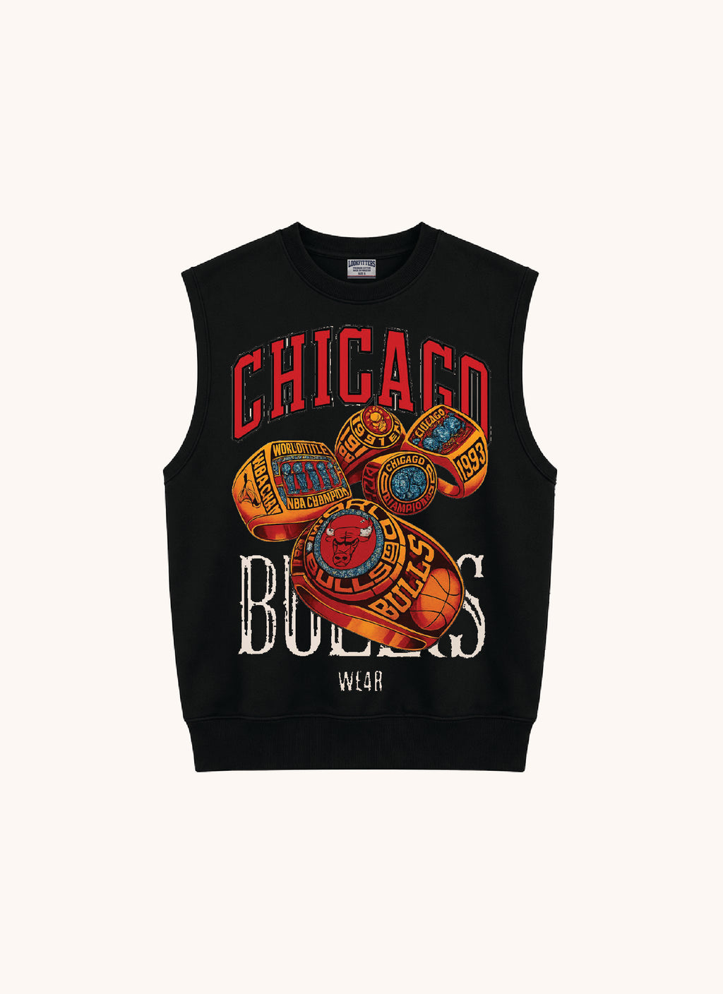 Chicago Buuls Sando