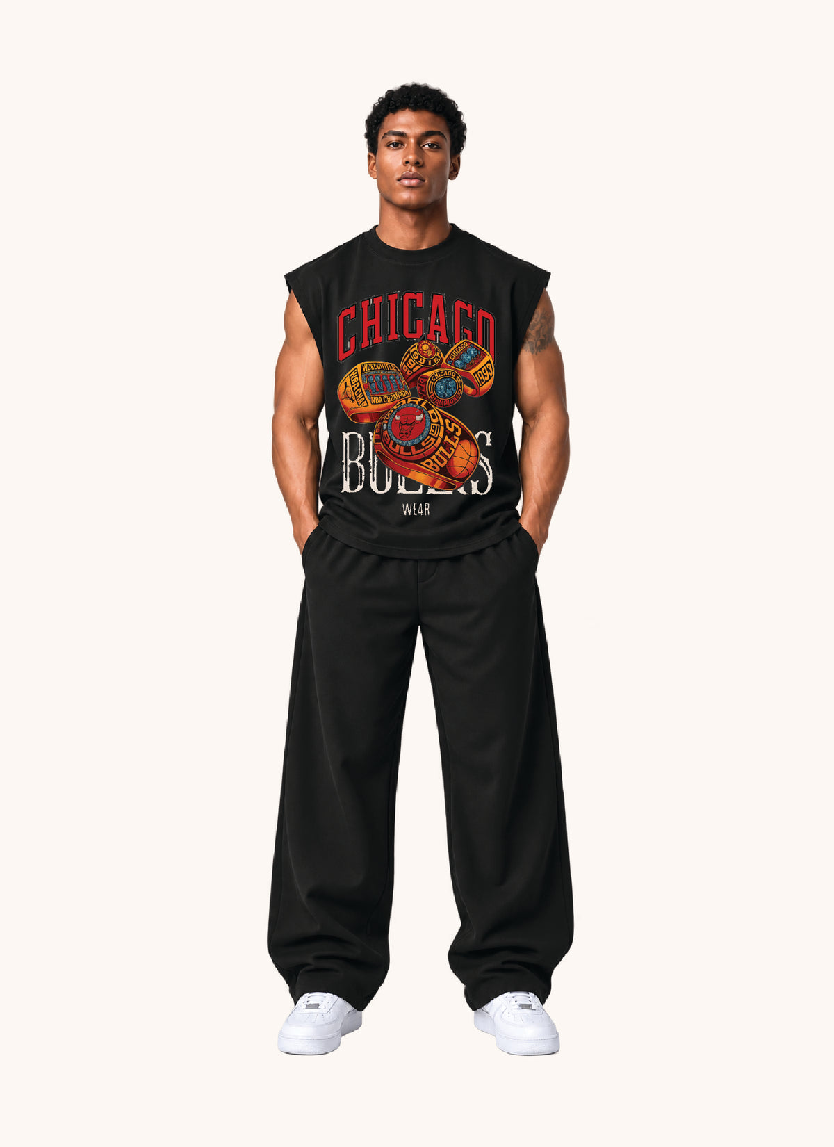 Chicago Bulls Sando