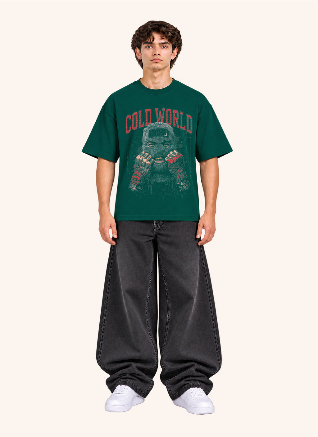 Cool World Tee