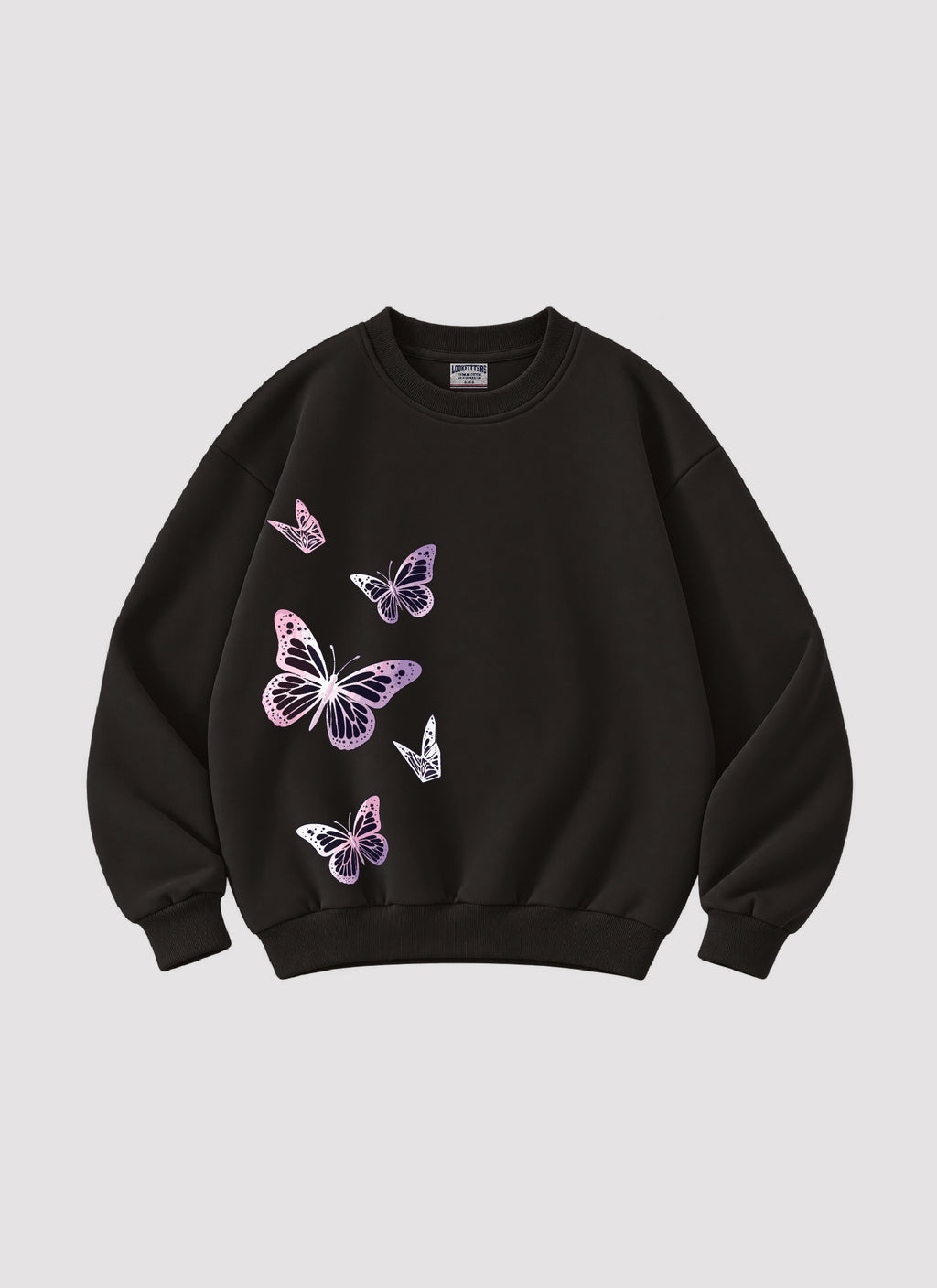 Flutter Bloom Sweatshirt