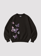 Flutter Bloom Sweatshirt