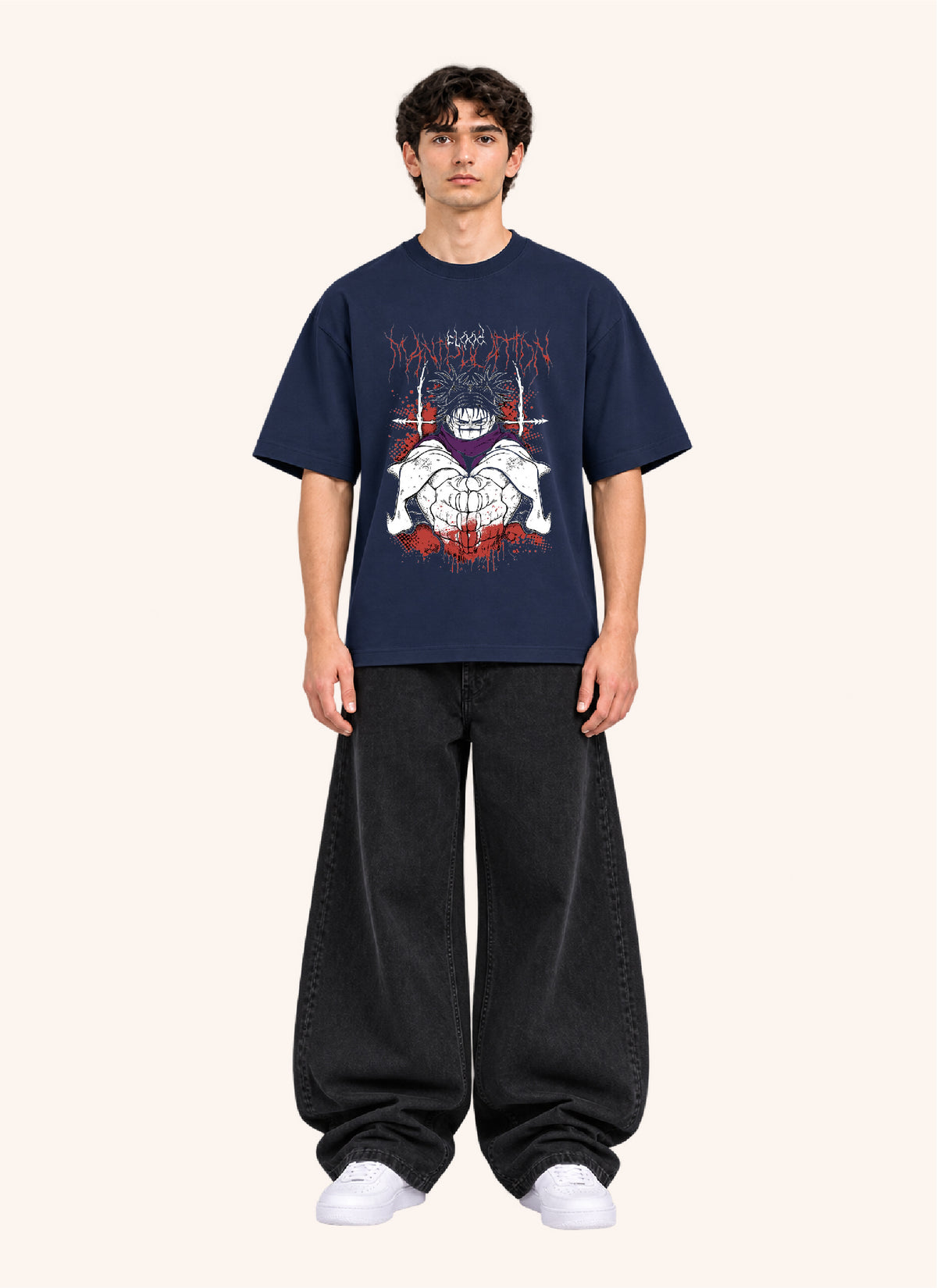 Jujutsu Tee