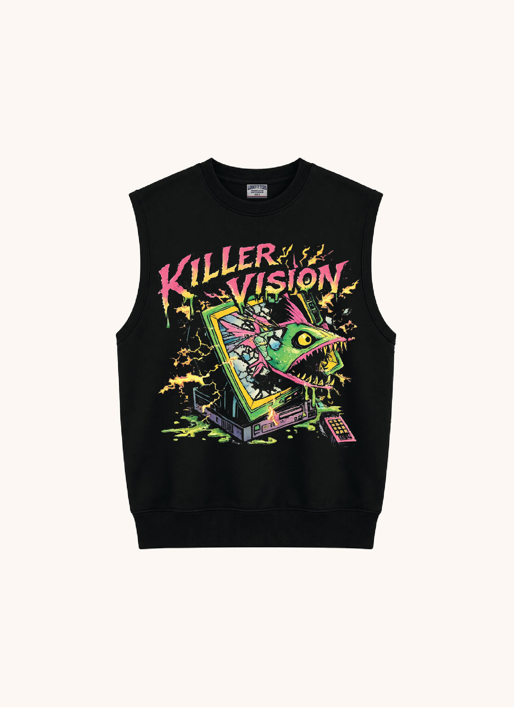 Killer Vision Sando