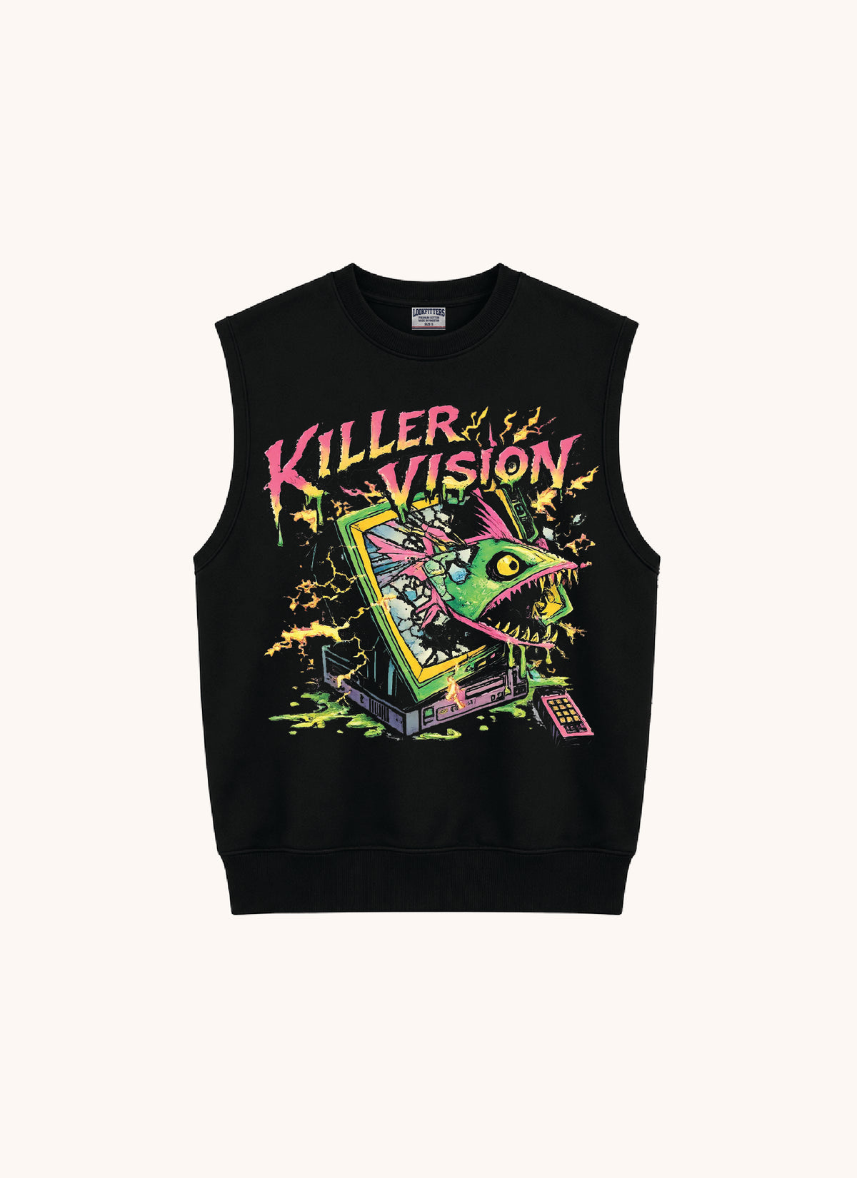 Killer Vision Sando