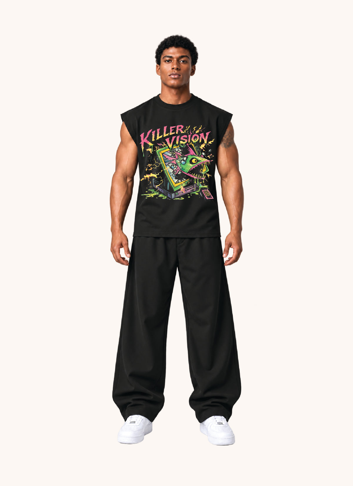 Killer Vission Sando