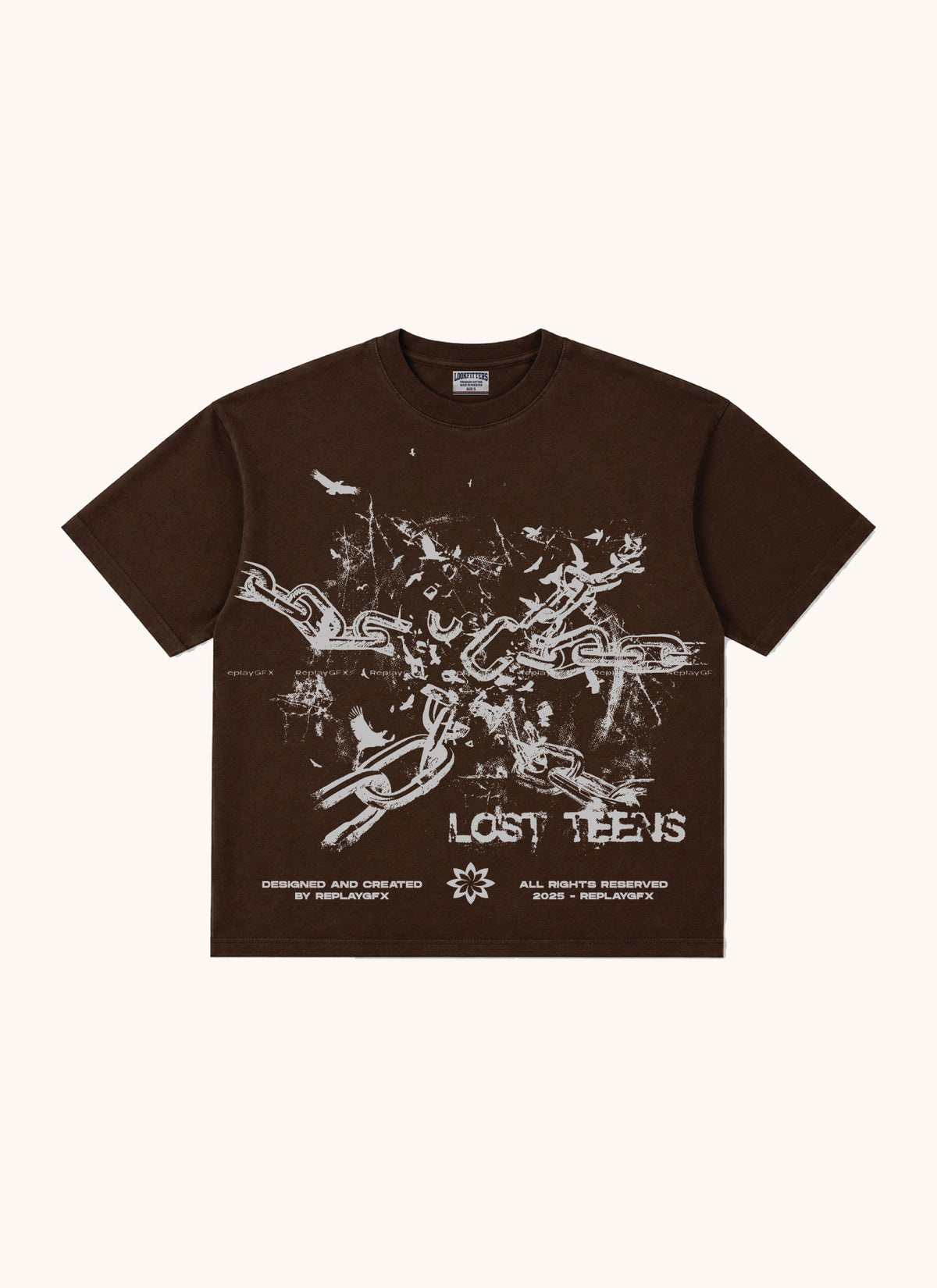 Lost Teens & Secret Tee