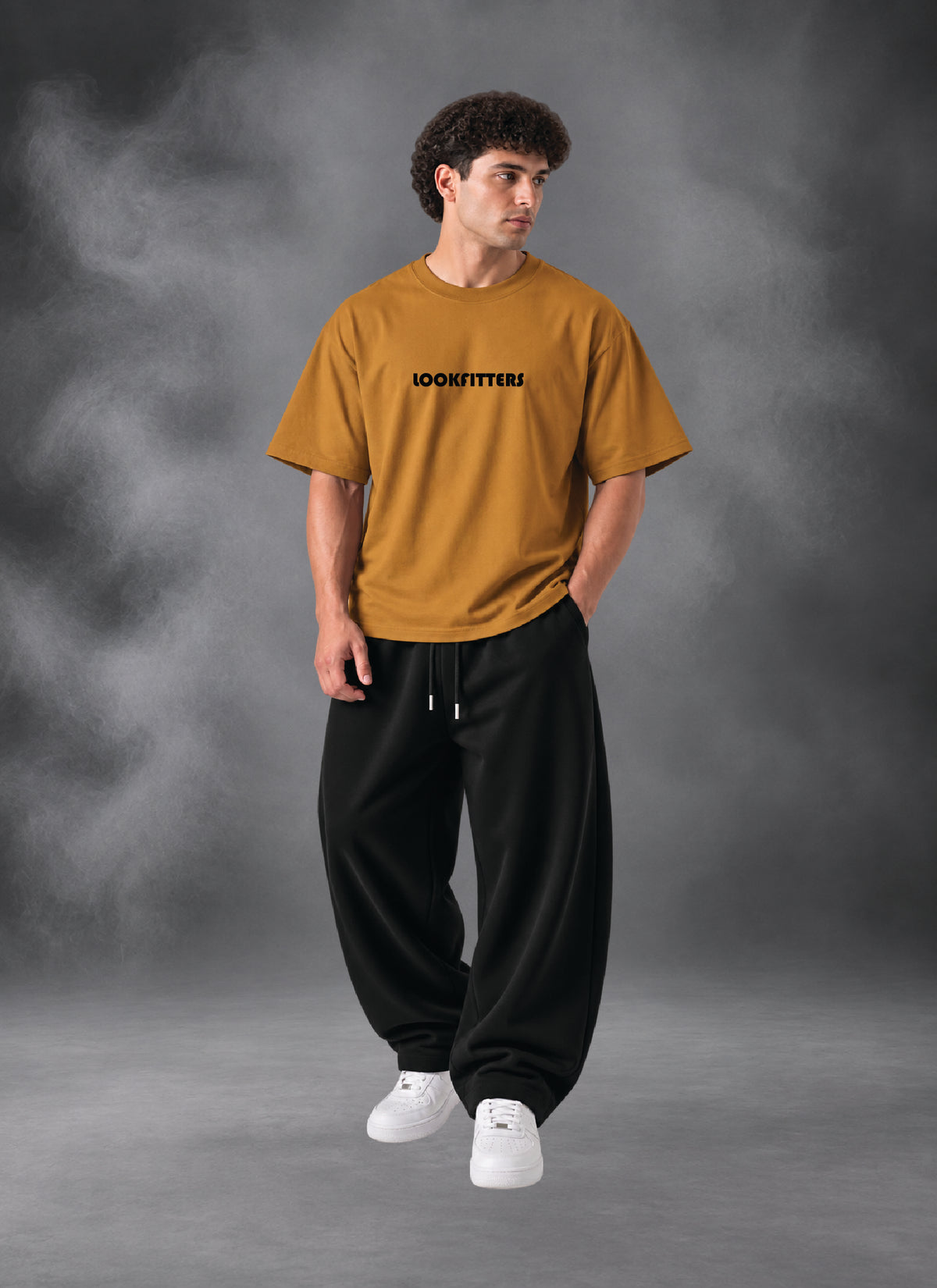 LF Mustured Tee