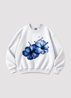Ocean Bloom Sweatshirt