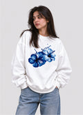 Ocean Bloom Sweatshirt