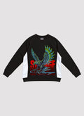 Savage Wings Sweat Shirt