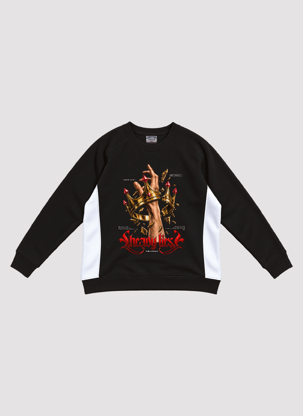 Shattered Crown Sweatshirt