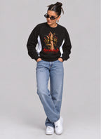 Shattered Crown Sweatshirt