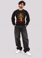 Shattered Crown Sweatshirt