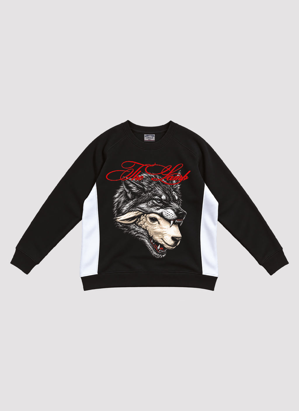 The Hidden Wolf Sweatshirt