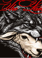 The Hidden Wolf Sweatshirt