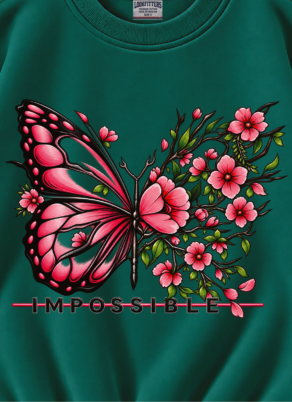 Wildflower Dreams SweatSHIRT