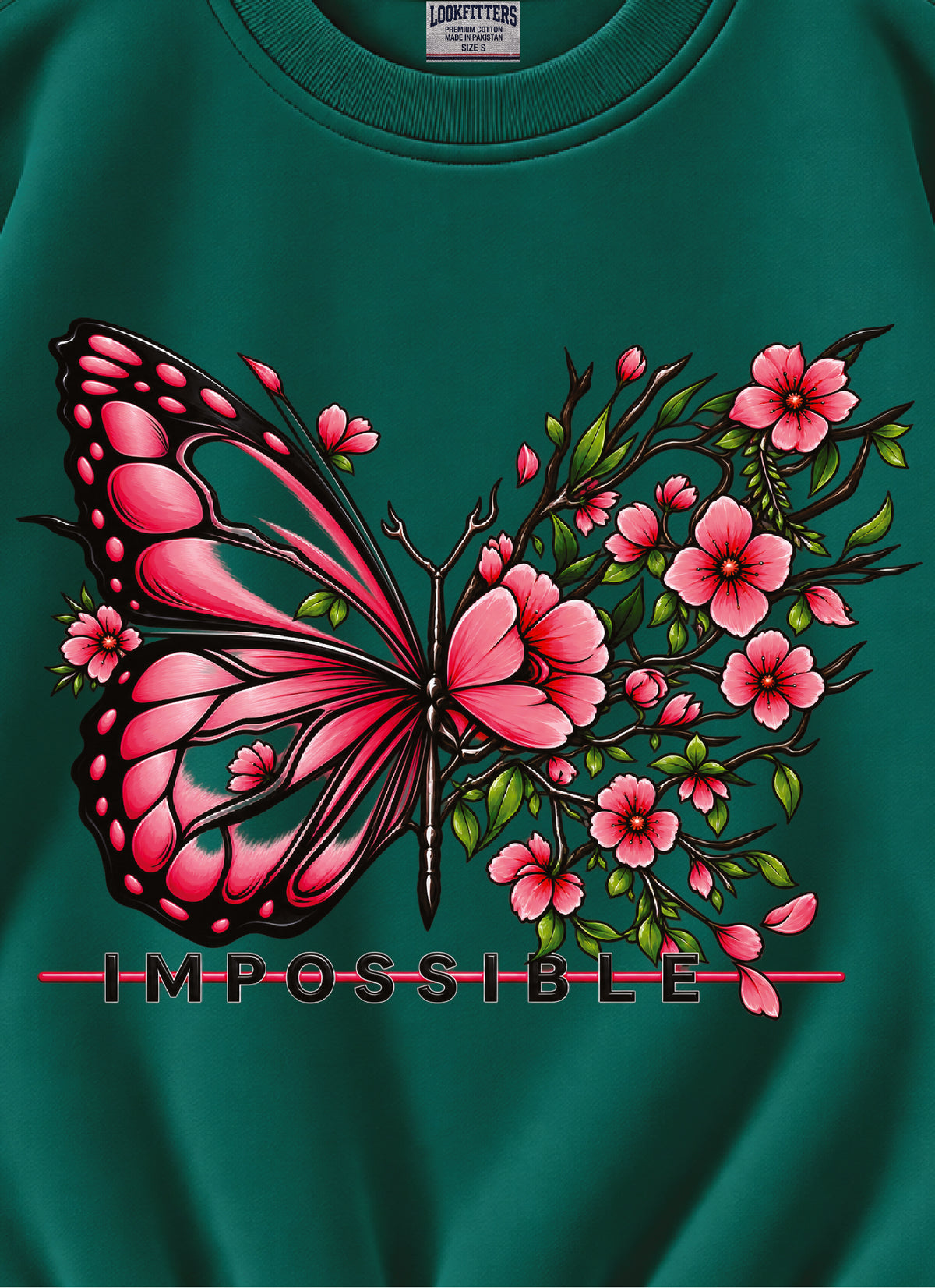 Wildflower Dreams SweatSHIRT