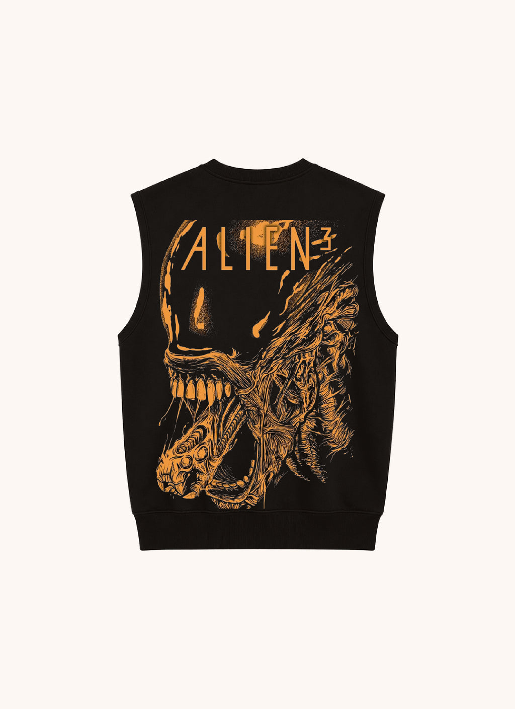Crime & Alien Sando