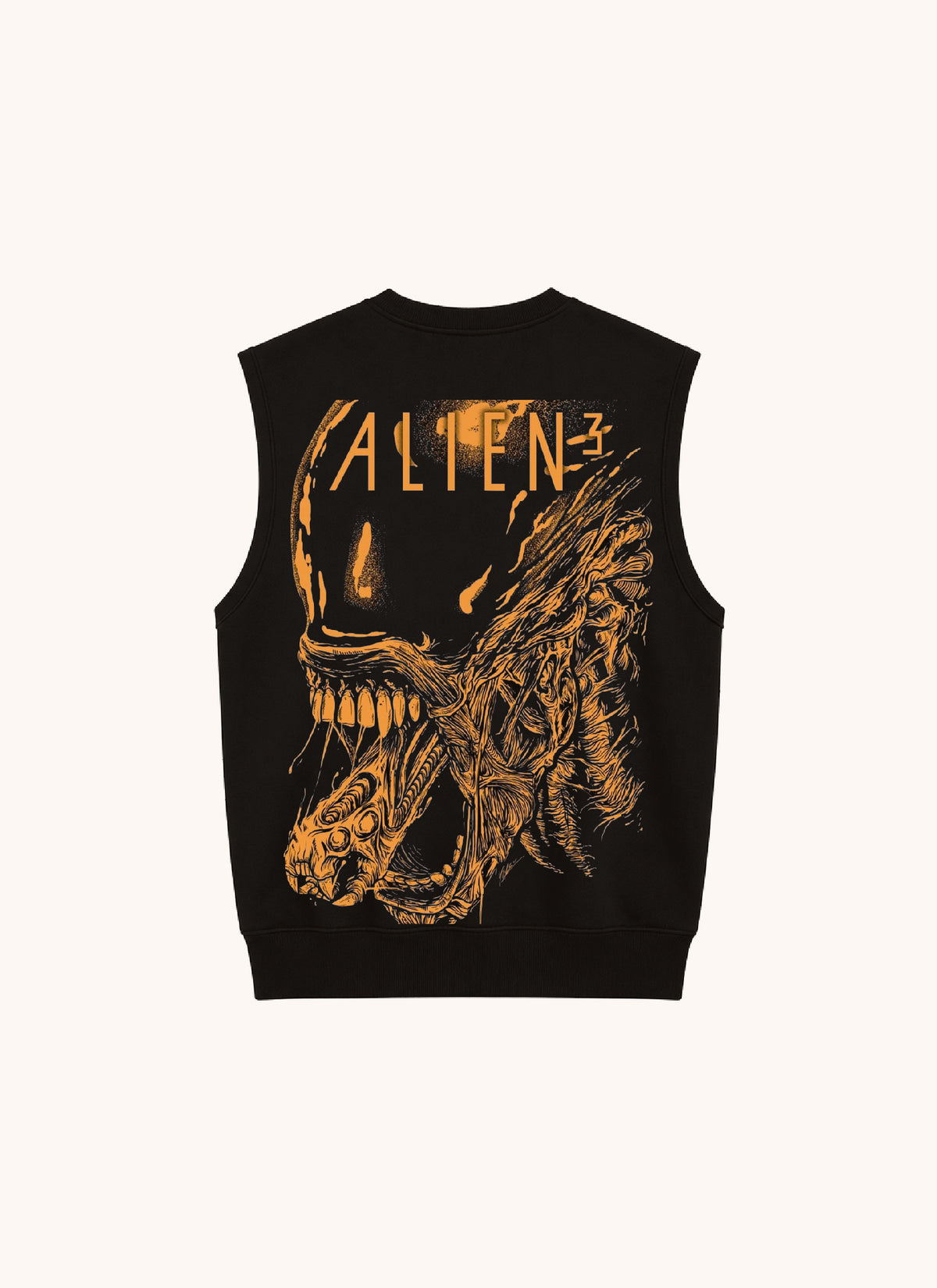 Crime & Alien Sando