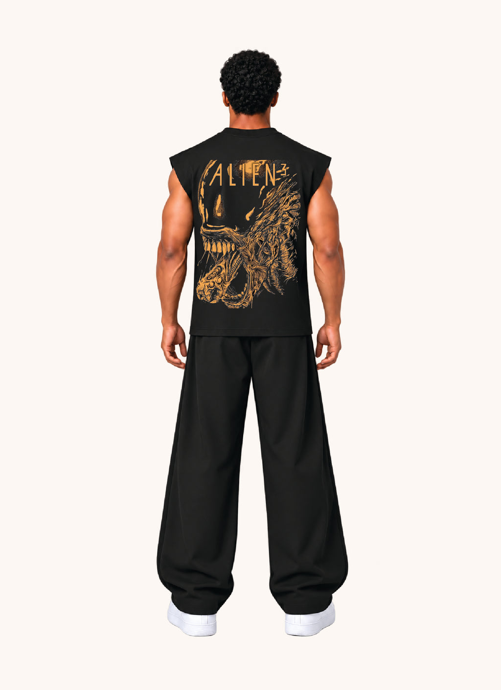 Crime & Alien Sando