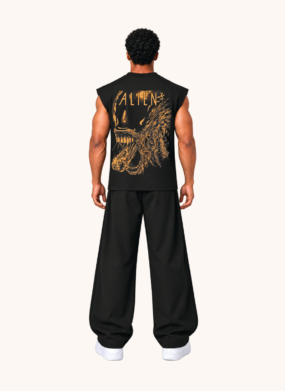 Crime & Alien Sando