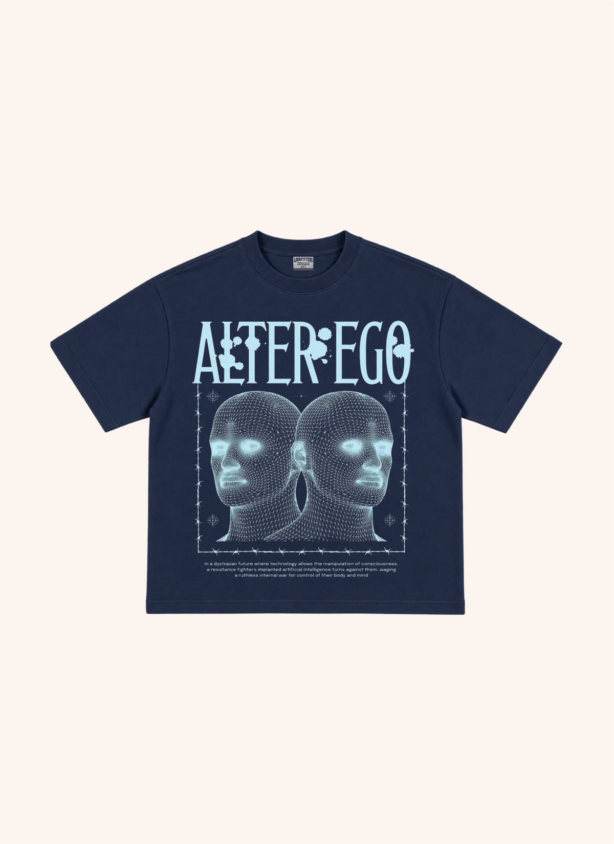 Alter Ego Tee