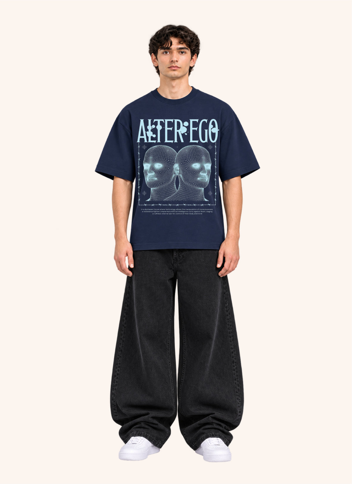 Alter Ego Tee