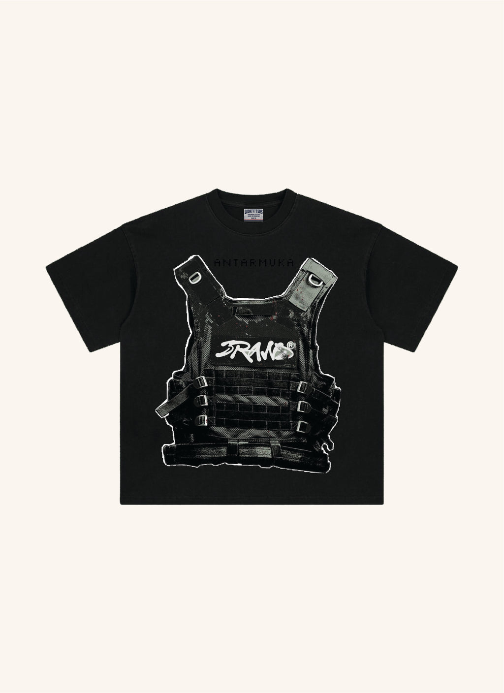 Antermuka Tee