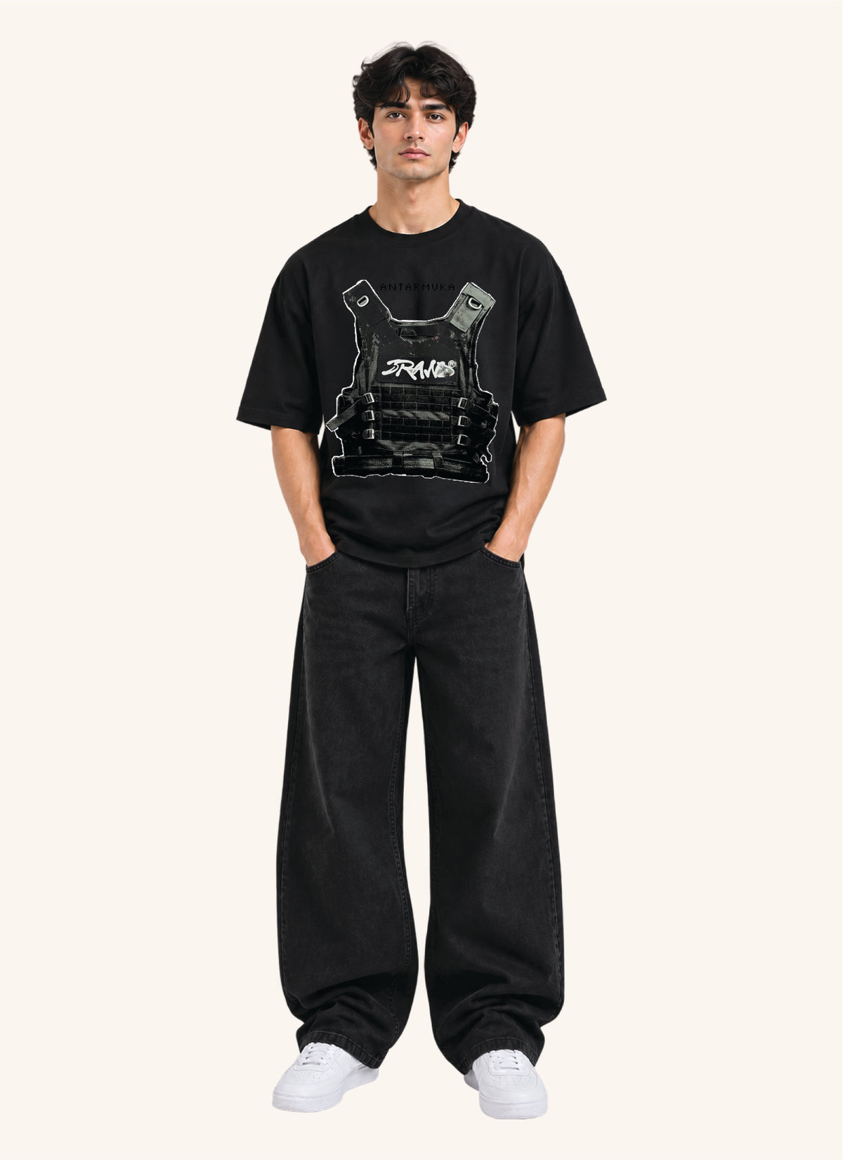 Antermuka Tee