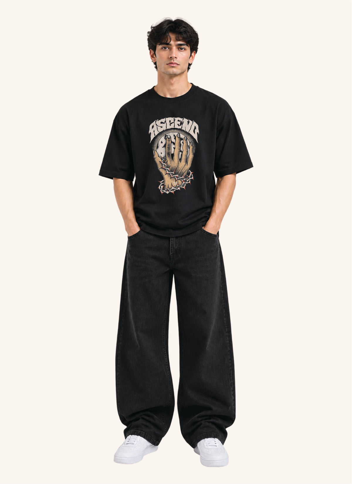 Aceno Tee