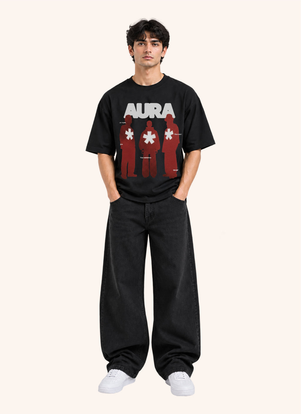 Aura Tee
