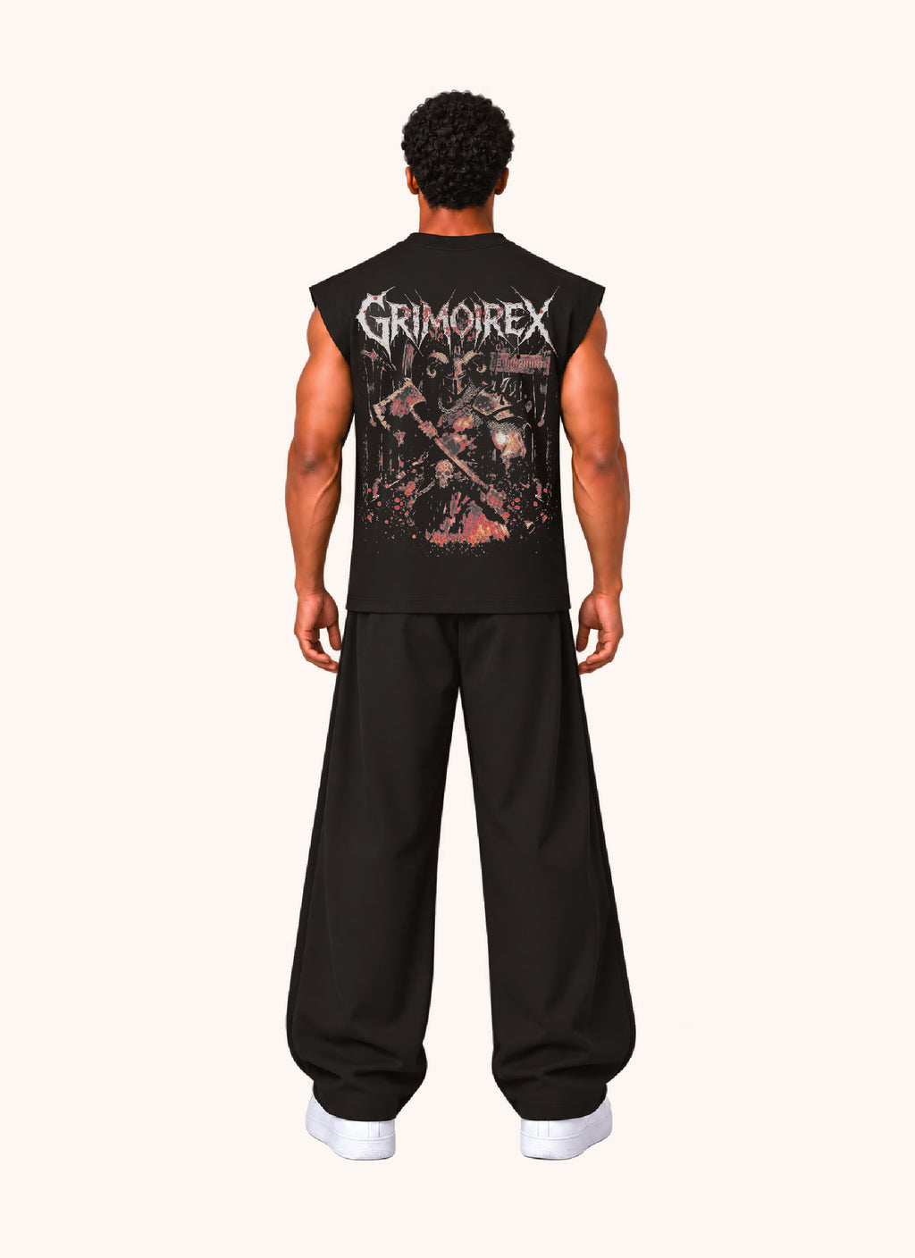 Girimoirex Sando
