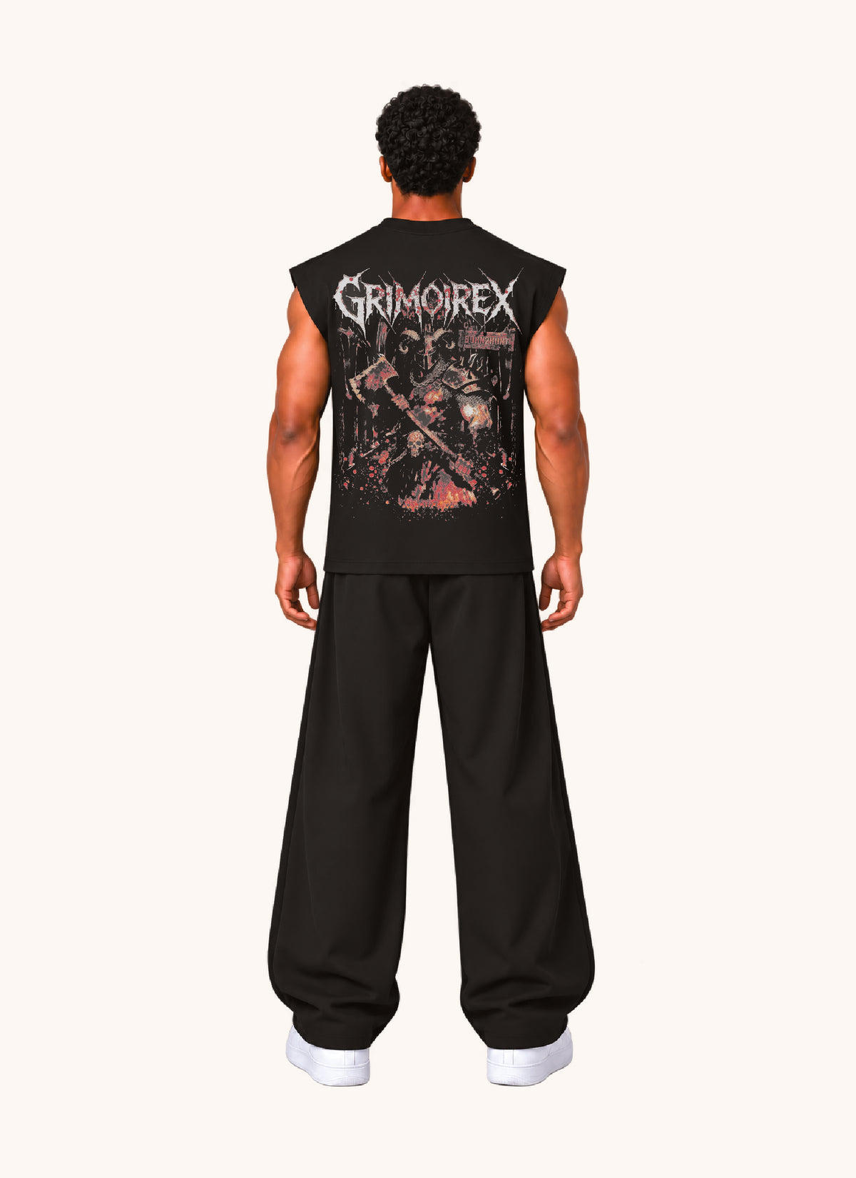 Girimoirex Sando