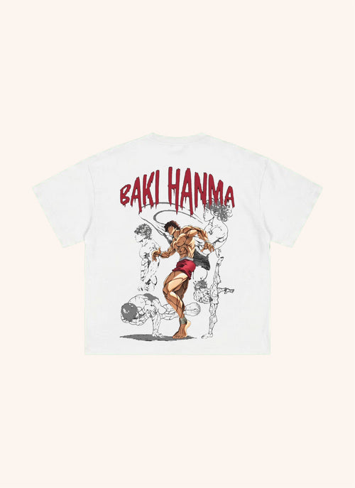 Baki Hanma Tee