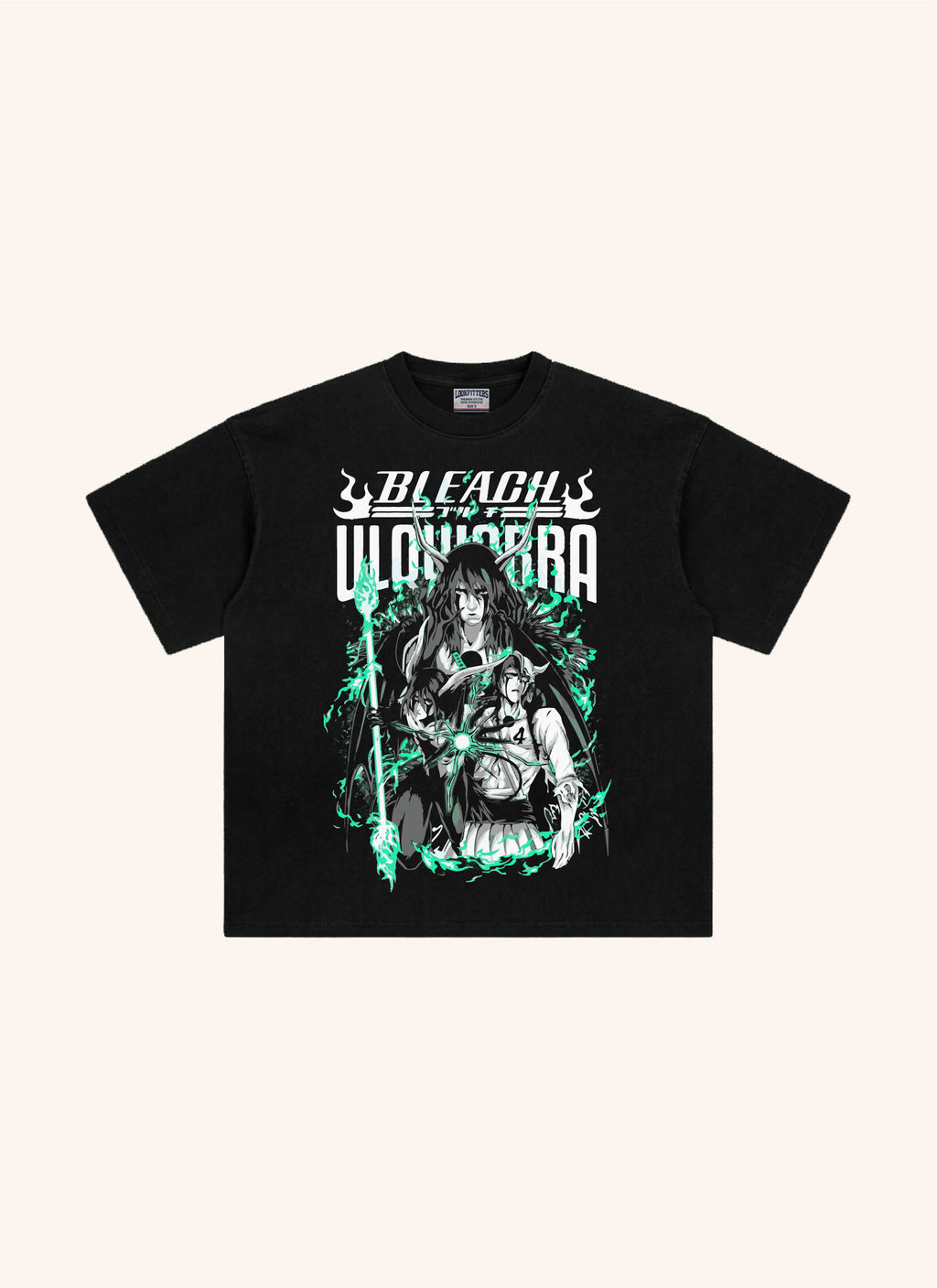 Bileach Tee