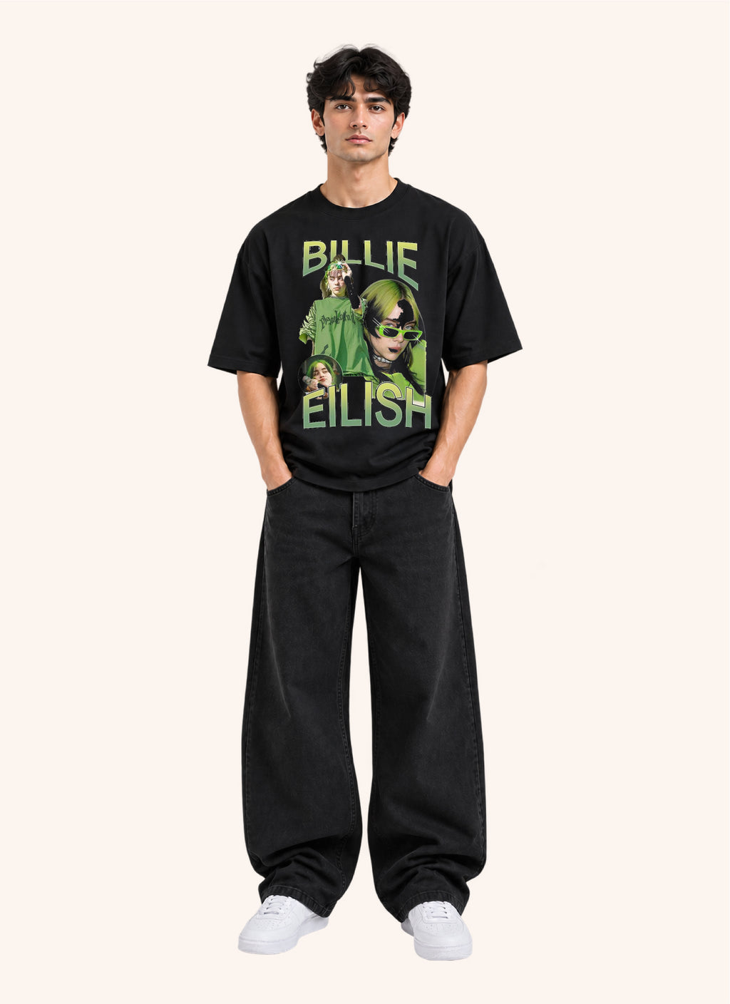 Billie Tee 1